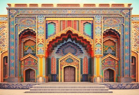Vernacular Architecture of India: A profound Homogenization of Unfiltered Art & Culture